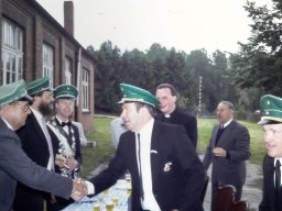 Schützenfest 1990